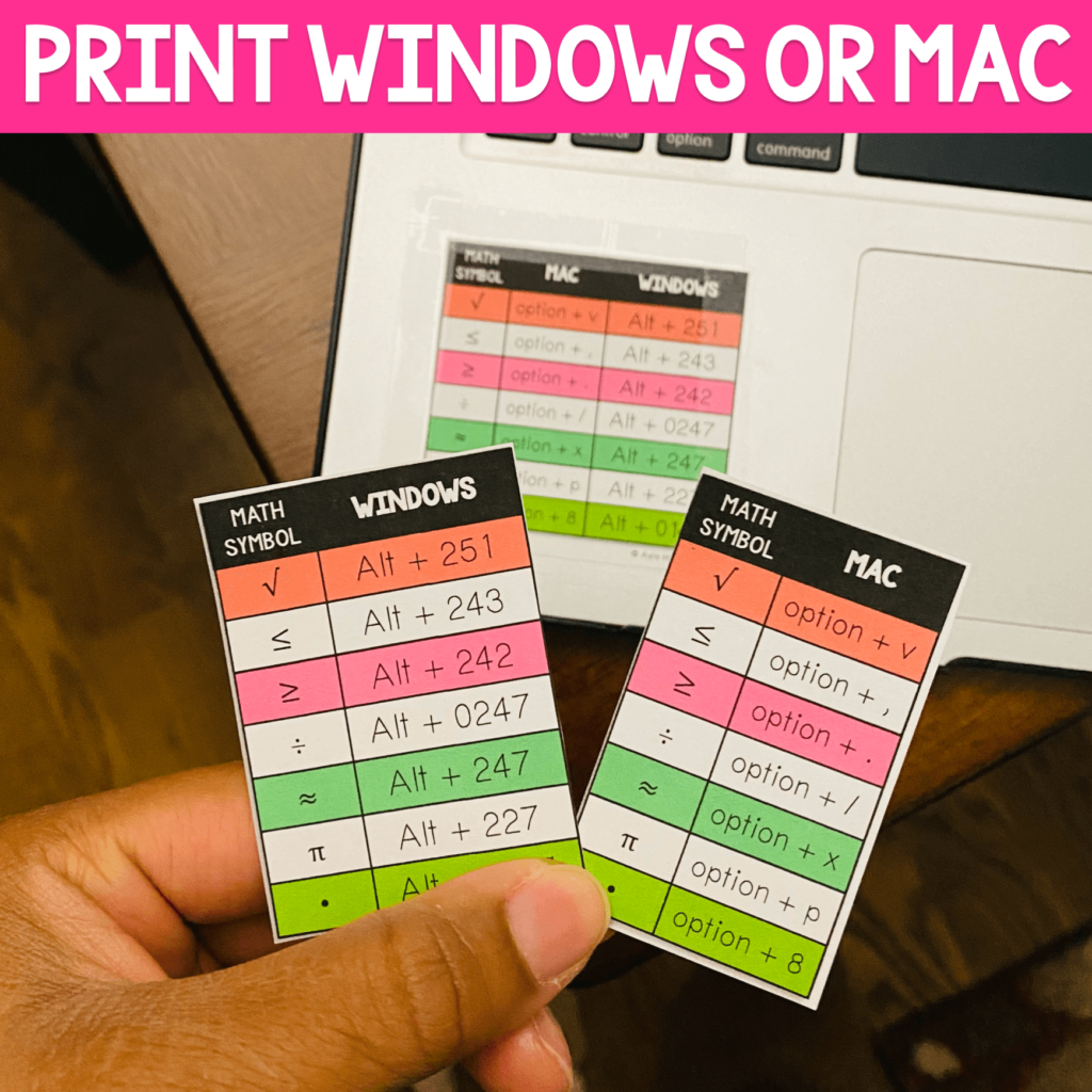 keyboard-shortcuts-for-math-symbols-the-sassy-math-teacher